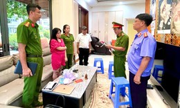 &#39;Nổ&#39; quen nhiều l&#227;nh đạo, nữ gi&#225;m đốc lừa đảo h&#224;ng tỷ đồng