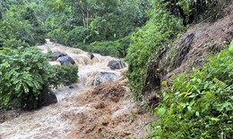 Người d&#226;n cần di chuyển thận trọng khi c&#243; mưa lớn, tr&#225;nh tai nạn đ&#225;ng tiếc