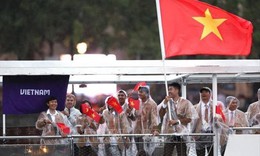 Olympic 2024: Đo&#224;n thể thao Việt Nam chỉ c&#242;n 3 niềm hy vọng