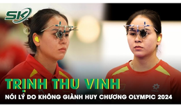 Lỡ hẹn huy chương, xạ thủ Trịnh Thu Vinh gửi lời xin lỗi v&#224; cảm ơn người h&#226;m mộ