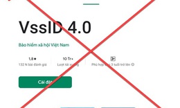 Mất 1,8 tỷ đồng v&#236; &#39;d&#237;nh bẫy&#39; c&#224;i đặt phần mềm VssID giả