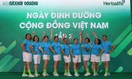 Th&#225;ng 9 n&#224;y &#39;Ng&#224;y Dinh dưỡng cộng đồng Việt Nam&#39; lần 3 sẽ được tổ chức - Đăng k&#253; tham gia ngay!