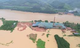 Y&#234;n B&#225;i c&#244;ng bố t&#236;nh huống khẩn cấp về thi&#234;n tai