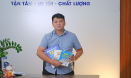 Giảng viên Mai Văn Thường chia sẻ những khó khăn của học viên và cẩm năng xử lý khi học lái xe