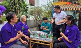 &#39;Lưu giữ k&#253; ức&#39; cho người bệnh Alzheimer