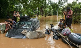 B&#227;o Yagi t&#224;n ph&#225; Đ&#244;ng Nam &#193; khiến h&#224;ng trăm người thiệt mạng