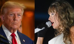 V&#236; sao cựu Tổng thống Donald Trump gh&#233;t Taylor Swift?