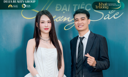 H&#233; lộ CEO đứng sau th&#224;nh c&#244;ng của sự kiện khai trương Delia Beauty Group