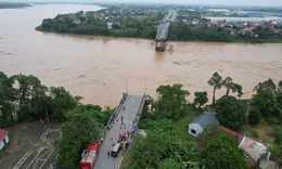 Thủ tướng y&#234;u cầu khẩn trương x&#226;y dựng cầu Phong Ch&#226;u mới