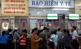 Bộ Y tế đề xuất những trường hợp kh&#225;m chữa bệnh BHYT được thanh to&#225;n theo mức hưởng