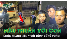 Trưa 22/9: Ch&#226;n dung nh&#243;m thanh ni&#234;n say rượu cầm hung kh&#237; đến nh&#224; bạn &#39;t&#237;nh sổ&#39; khiến người cha thiệt mạng