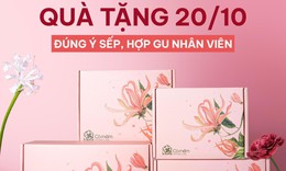 Kinh nghiệm lựa chọn qu&#224; tặng 20/10 cho nh&#226;n vi&#234;n từ HR Manager