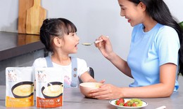 Tập đoàn TH ra mắt bộ sản phẩm Cháo tươi TH true FOOD – vị ngon như mẹ nấu