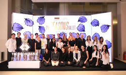 The Seasons Ballet – sự kiện đặc quyền dành riêng cho hội viên Techcombank Private