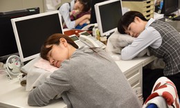 Nên ngủ trưa bao lâu?