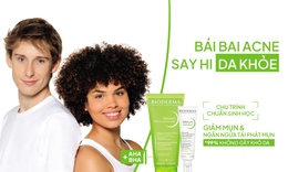 Bộ đôi chăm da mụn nhà BIODERMA có gì đặc biệt mà làn da dầu mụn không nên bỏ qua?