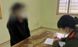 Mâu thuẫn tình cảm, học sinh lớp 12 dùng mạng xã hội của người yêu đăng nội dung đồi trụy