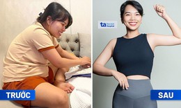 Nhiều phụ nữ c&#243; th&#226;n h&#236;nh mơ ước nhờ giảm c&#226;n chuẩn y khoa