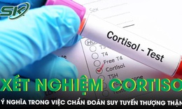Xét nghiệm cortisol có ý nghĩa gì trong chẩn đoán suy tuyến thượng thận?