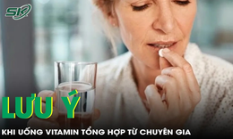 Uống vitamin tổng hợp cần lưu &#253; g&#236;?