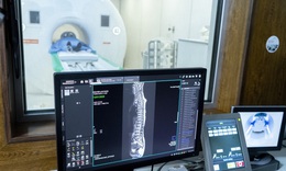 Hệ thống cộng hưởng từ hiện đại bậc nhất d&#249;ng c&#244;ng nghệ AI chẩn đo&#225;n h&#236;nh ảnh