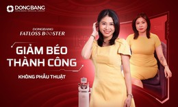 Liệu ph&#225;p giảm b&#233;o kh&#244;ng phẫu thuật tại Ph&#242;ng kh&#225;m chuy&#234;n khoa y học cổ truyền DongBang