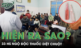 H&#224;ng chục học sinh nghi ngộ độc thuốc diệt chuột tại Tuy&#234;n Quang hiện ra sao? 