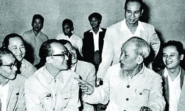 Nhớ lời Bác dặn từ mùa xuân ấy