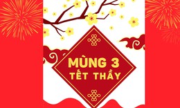 Tết thầy - Tết của sự tri &#226;n