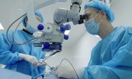 Những tiến bộ trong công nghệ nhãn khoa đang mang tới nhiều cơ hội khám và điều trị vượt trội cho bệnh nhân
