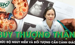 Suy tuyến thượng thận nguy hiểm thế nào, ai cần cảnh giác?