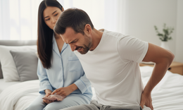 Tho&#225;t vị c&#243; thể g&#226;y rối loạn cương dương kh&#244;ng?