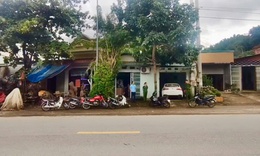 Kh&#225;m x&#233;t nơi ở Facebooker Nguyễn Mạnh Tu&#226;n: Nghi ngờ khuất tất tiền từ thiện