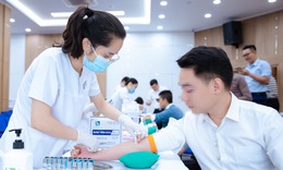 Cảnh b&#225;o cao huyết &#225;p, tiểu đường ng&#224;y c&#224;ng mắc nhiều ở người trẻ