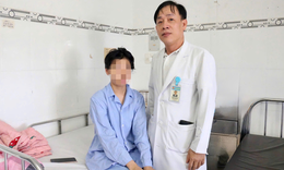 Phẫu thuật thành công u màng não tái phát cho bệnh nhi 15 tuổi