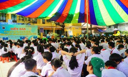 Ng&#224;y Quốc tế Trẻ em g&#225;i: Huế đẩy mạnh truyền th&#244;ng sức khỏe sinh sản vị th&#224;nh ni&#234;n