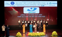 Dấu ấn MEDEP: Không ngừng sáng tạo vì chất lượng và uy tín