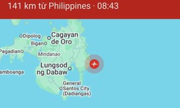Động đất mạnh ở Philippines c&#243; ảnh hưởng đến Việt Nam?