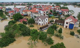 Hà Nội, Thái Nguyên và Bắc Ninh phải đảm bảo an toàn đê điều ứng phó với lũ đặc biệt lớn