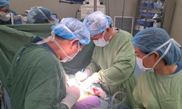 Cứu sống ngoạn mục cô gái 18 tuổi bị đa chấn thương do tai nạn giao thông