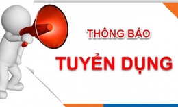 Cục Quản lý Y, Dược cổ truyền thông báo thi tuyển công chức năm 2025