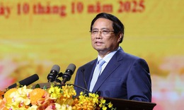 Phát biểu của Thủ tướng Chính phủ tại Đại hội Thi đua yêu nước TP. Hà Nội giai đoạn 2025 – 2030