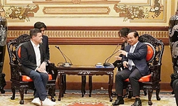 TPHCM và Nasdaq hợp tác xây dựng Trung tâm Tài chính quốc tế Việt Nam