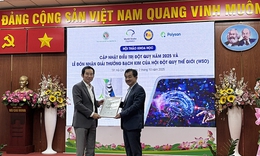 Hướng tới Đại hội đại biểu Đảng bộ TPHCM lần thứ I: Niềm tin v&#224; kỳ vọng từ Bệnh viện L&#234; Văn Thịnh