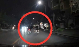 Hai nam thanh niên táo tợn gây ra hàng loạt vụ cướp tài sản trong đêm ở Hải Phòng