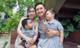 MC Hạnh Ph&#250;c ăn chay trường 10 năm, từng vượt qua căn bệnh ung thư m&#225;u để c&#243; cuộc sống vi&#234;n m&#227;n