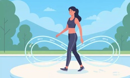 Đi bộ v&#244; cực – B&#237; quyết hồi phục n&#227;o v&#224; cơ thể trong v&#224;i ph&#250;t