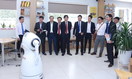 TPHCM giới thiệu hơn 650 sản phẩm c&#244;ng nghệ chiến lược tại Đại hội Đảng bộ Th&#224;nh phố lần thứ I