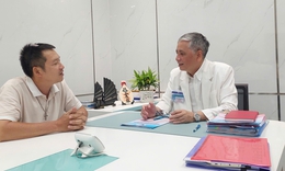 Giám đốc BV Từ Dũ: 'Chúng tôi tin tưởng và cảm nhận được hơi ấm của Đảng bộ Thành phố'