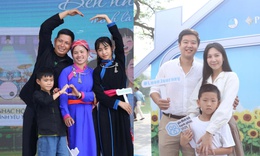 Gia đình trẻ tiêu biểu năm 2025: Những tổ ấm nhỏ gieo yêu thương lớn